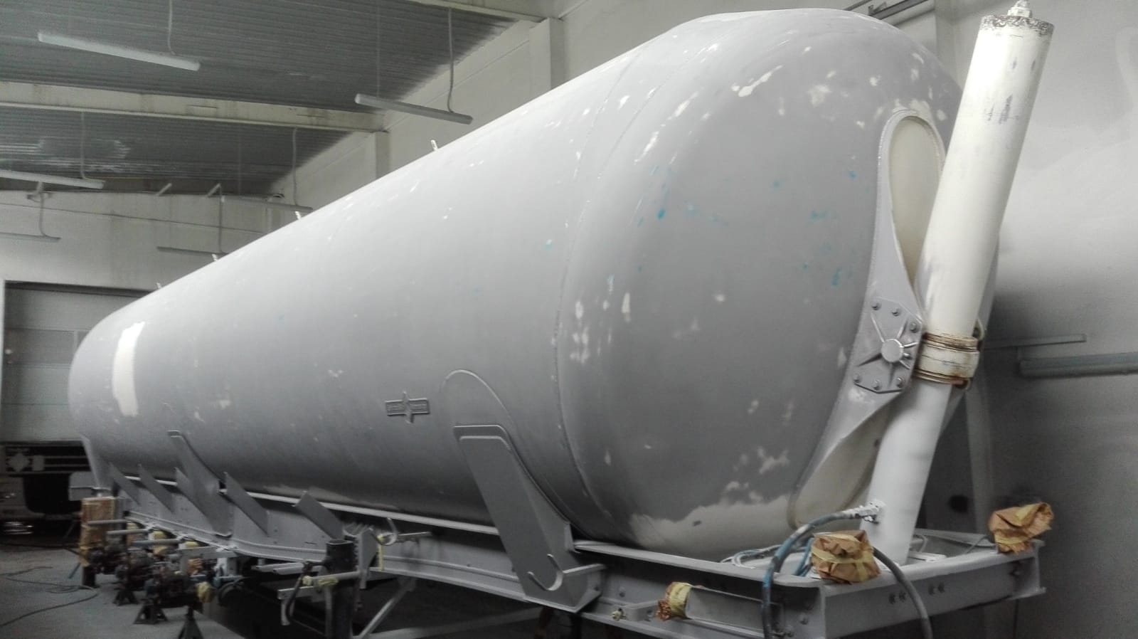 Serwis Naczep Feldbinder – serwis naczep PHS Magnum Chorula