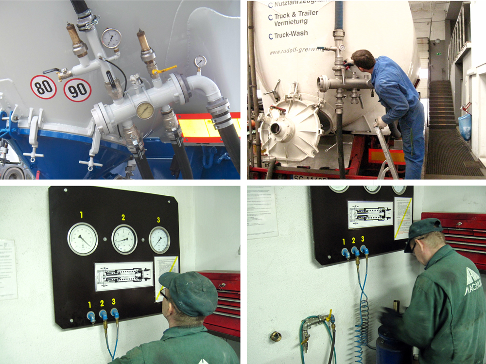 Serwis Naczep Feldbinder – serwis naczep PHS Magnum Chorula